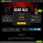 [PC] Steam - Dead Age (86% Positive; Trading Cards) - $2.99US (~ $3.95 AUD) - Bundlestars