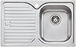 Oliveri 23L Stainless Steel Right Hand Bowl Sink $18 Shipped (was $68) @ HomeClearance.com.au