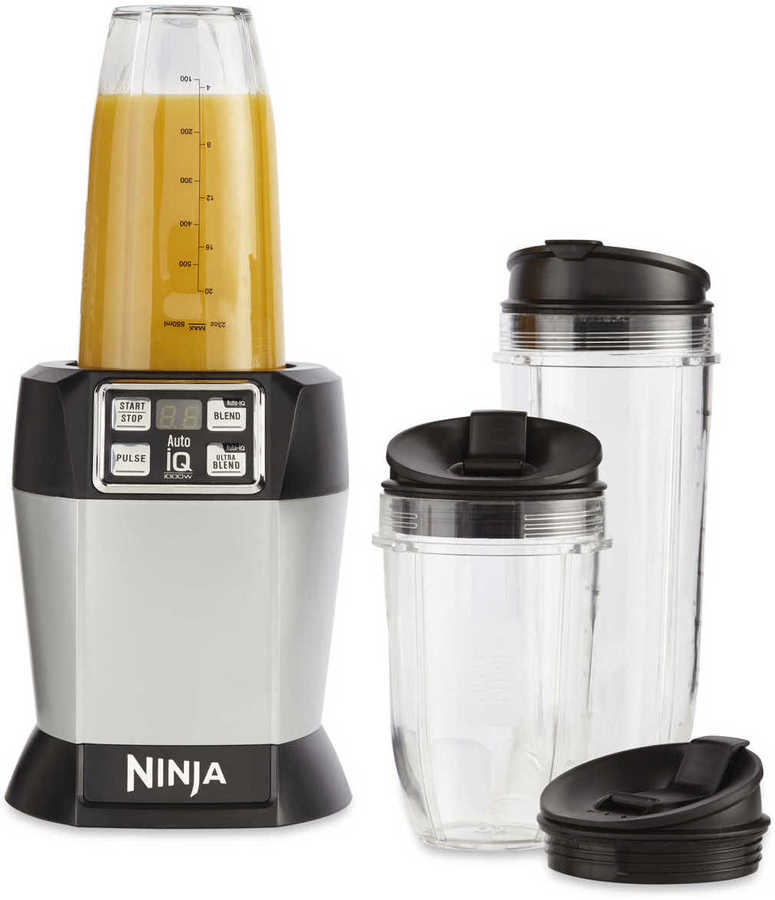 Ninja Nutri-Blender Plus BN450, BIG W
