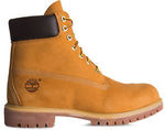 Timberland Men's 6" Premium Boots Wheat Nubuck $129 Delivered @ Catch eBay