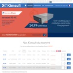 Dedicated Server Sale - 2TB HDD, 16GB RAM, i5 2300 CPU, 100mbps Eth €14.99 Month ($22.30 AUD) €10 Setup - Kimsufi