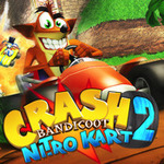 Crash Bandicoot Nitro Kart 2 and Splinter Cell for iPhone/iPod Touch $1.19  over 80% off