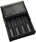 Nitecore D4 Li-ion Ni-MH NiCd LiFePO4 Smart LCD Battery Charger US $20.49 (AU $26.18) (Tracked Shipping) @ LightInTheBox