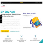 25% off Optus SIM Only $40 Plan (15 GB) and Free Optus Sport Pack When Signing up Via Chat