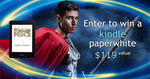 Win a KindlePaperwhite from Author Andrea Pearson