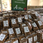 Australian ‘Natural’ Almonds 500g for $4.99 @ Colonial Fresh Food Doncaster (VIC)