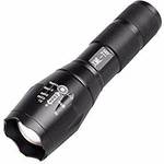 QIYUN.Z Mini Flashlights 800 LM with 18650 (Battery not Included) $7.35 Delivered @ QIYUN Tools (Amazon AU)