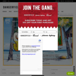Win a Holiday in Sri Lanka for 2 Worth $4,875 from Dangerfield [Age 18-29]