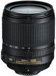 Nikon AF-S DX NIKKOR 18-105mm f/3.5-5.6G ED VR Lens @ $343 Harvey Norman