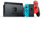 Nintendo Switch Neon or Grey $399.20 Delivered @ eGlobalcentral-Au eBay (HK)