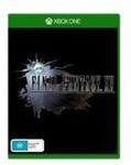 Final Fantasy XV Day One Edition for Xbox One $15.20 FREE Delivery @ Microsoft eBay