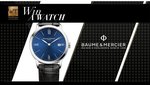 Win a Baume & Mercier Classima Watch Worth $1,300 from WorldTempus Switzerland