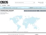ASOS - Free Shipping Worldwide