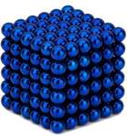 216 Pcs 3mm Education Toys Multi Molding Magnetic Balls $3.5 USD (AU $4.87) Shipped @ Dresslily