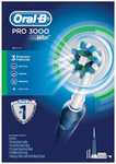 Oral-B Pro 3000 Electric Toothbrush $49.75 @ Big W In Store