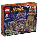 LEGO® Super Heroes Batman™ Classic TV Series Batcave $189.05 (Was$399) (Ebay Target) via Code or $199 Target C & C or Shipped