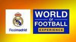Win 1 of 10 Family Passes to the Real Madrid World of Football Experience in Melbourne Worth $127 from KidsWB
