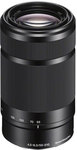 Sony E Mount 55-210mm F/4.5-6.3 OSS Lens (Model: SEL55210) for $219 (Was $258) Delivered @ Digital Camera Warehouse or Pick up