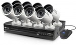 Swann NVR 8 Channel 4MP Security Systems with 8 Cameras $799 + Free Shipping (Was $1399.95) @ Swann