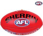 Sherrin Football Size 5 - $83.84 (Inc. S&H) @ DDW Australia