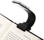 25% OFF Clip On Reading Light USB Rechargeable $11.99 + Delivery (Free with Prime/ $49 Spend) @ Oceania Amazon AU