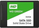 WD Green 240GB 2.5" Solid State Drive $55.20 (Was $69) Delivered @ Shopping Express eBay