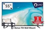 TCL 55" UHD TV 55P6US $898.20 Delivered with Free Wall Mount @ Gecko Products eBay
