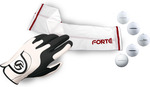 5 FORTÈ Golf Ball Trial Pack - Free (Include Shipping) @ Forte Golf