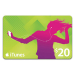 Big W iTunes 2x $20 for $30 Online Free Delivery