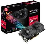 ASUS AMD Radeon RX 570 ROG Strix OC 4GB $199 Free Shipping Online Only @ Mwave 