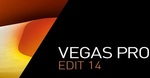 Vegas Pro Edit 14 US $49.75 (75% off) ~ AU $70 @ Steam