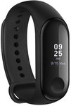 Xiaomi Mi Band 3 Heart Rate Smart Watch $35.95 ($33.45 Each if Buy 2) Delivered (Melbourne Stock) @ Shopro