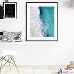 Win a White Framed Ocean Print from FlyGirlWA
