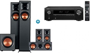 klipsch r610