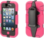 Griffin Armour Survivor Military Duty Case iPhone 5 - Pink / Black - Was $69 Now $1.99 Free Delivery @ OzSale