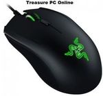 Razer Abyssus V2 Ambidextrous Gaming Mouse $28.79 @ Treasure PC eBay
