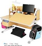 Back to School Package - C120 Desk and E06 Chair Combo $949.15 Free Metro Shipping (Was $1228) @ Kids Study Desk