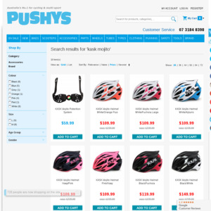 pushys online