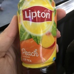 [NSW] Free 350ml Lipton Iced Tea @ Town Hall Train Station