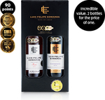 Luis Felipe Edwards Classic Carménère and Rosé 2018 2 x 750ml Gift Pack $6.99 @ ALDI (Selected Stores in NSW/ACT/VIC/WA)