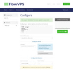 FlowVPS - NVMe KVM VPS in Melbourne - 4GB RAM $25/Quarter