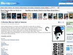 Criterion Collection Blu-Ray Sale AMAZON.com