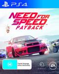 [XB1 & PS4] Need for Speed Payback $9.99 + Delivery (Free with Prime/ $49 Spend) @ Amazon AU