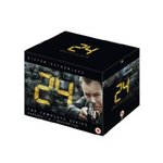 AmazonUK - 24 Complete Box Set with 55 DVD's (Region 2) $70AUD Posted
