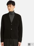 Men's Milano Ribbed Jacket (Merino Wool) $59.90 (Was $129.90) + Shipping (Free with $60 Spend) @ Uniqlo