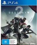 [PS4] - Destiny 2 - $5 (Free Click & Collect; Delivery Is Extra) - Harvey Norman