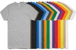 All Colour T-Shirts with Custom Printing Men's S-2XL Sizes at $12.99 + Delivery @ Googoobarra