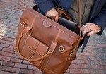 Win a Pad & Quill Leather Duffle/Briefcase/Organiser Bundle Worth $1,790 from iMore