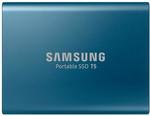 Samsung T5 500GB External Portable SSD USB 3.1 Gen2 MU-PA500B $128 Delivered @ PC Byte (AZ eShop) via Amazon AU