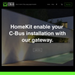 Cbus Homekit Integration Module $695 @ Integrated Cbus